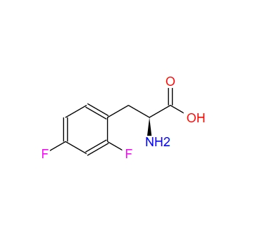 DL-2,4-二氟苯基丙氨酸,2,4-DIFLUORO-DL-PHENYLALANINE