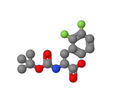 Boc-2,3-Difluoro-D-Phenylalanine,Boc-2,3-Difluoro-D-Phenylalanine