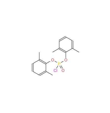 双(2,6-二甲苯基)磷酰氯,Bis(2,6-dimethylphenyl) Chlorophosphate