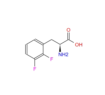 (S)-2-氨基-3-(2,3-二氟苯基)丙酸,(S)-2-Amino-3-(2,3-difluorophenyl)propanoic acid