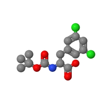 (R)-2-((叔丁氧羰基)氨基)-3-(3,5-二氯苯基)丙酸,(R)-2-((tert-Butoxycarbonyl)amino)-3-(3,5-dichlorophenyl)propanoic acid