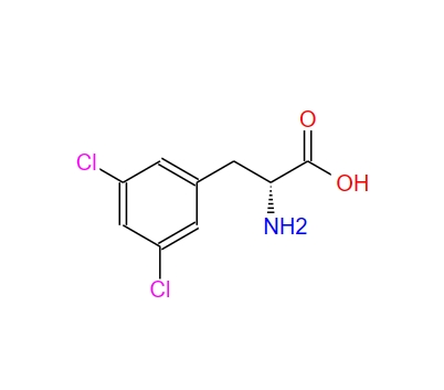 3,5-二氯-D-苯丙氨酸,D-3,5-DICHLOROPHENYLALANINE
