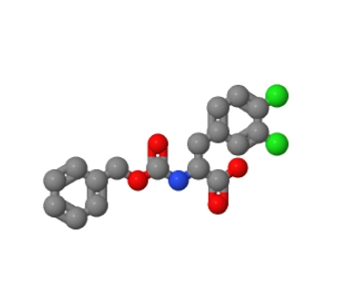 Cbz-3,4-Dichloro-D-Phenylalanine,Cbz-3,4-Dichloro-D-Phenylalanine