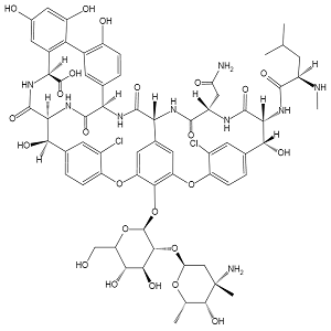 萬古霉素雜質(zhì)I,Vancomycin EP Impurity I