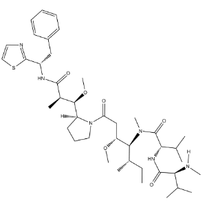 单甲基澳瑞他汀 D,MMAD