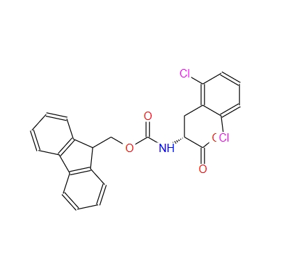 Fmoc-2,6-Dichloro-D-Phenylalanine,Fmoc-2,6-Dichloro-D-Phenylalanine