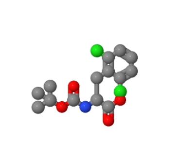 Boc-2,6-Dichloro-D-Phenylalanine,Boc-2,6-Dichloro-D-Phenylalanine