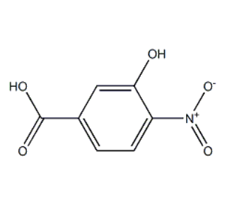 3-羟基-4-硝基苯甲酸,3-Hydroxy-4- nitrobenzoic Acid