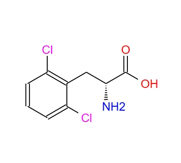 2,6-二氯-D-苯丙氨酸,2,6-Dichloro-D-Phenylalanine