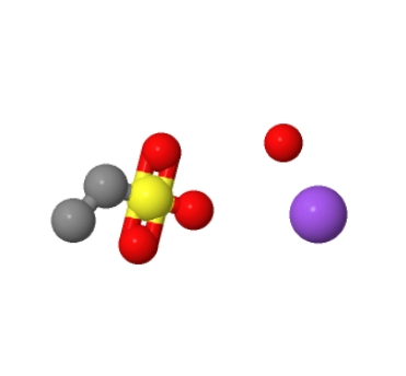 乙基磺酸鈉鹽一水合物,Ethanesulfonic acid sodium salt monohydrate 97%