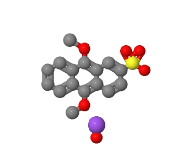 9,10-二甲氧基-2-蒽磺酸 鈉鹽 一水合物,9,10-DiMethoxy-2-anthracenesulfonic acid sodiuM salt Monohydrate