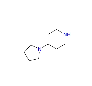 4-(1-吡咯烷)哌啶,4-pyrrolidinopiperidine