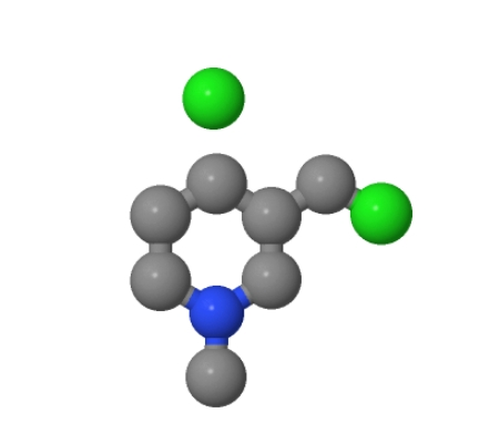 3-氯甲基-1-甲基哌啶 盐酸盐,3-Chloromethyl-1-methylpiperidine hydrochloride