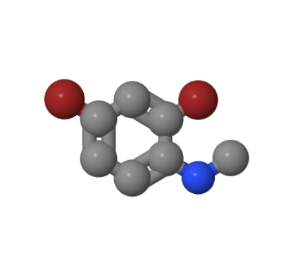 2,4-二溴-N-甲基苯胺,2,4-Dibromo-N-methylaniline