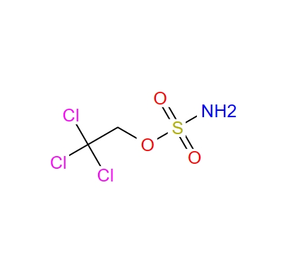 2,2,2-三氯乙基氨基磺酸酯,2,2,2-Trichloroethoxysulfonamide
