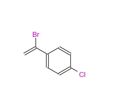 1-(1-溴乙烯基)-4-氯苯,1-(1-Bromovinyl)-4-chlorobenzene 90%