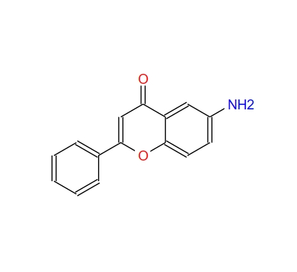 6-氨基黃酮,6-AMINOFLAVONE