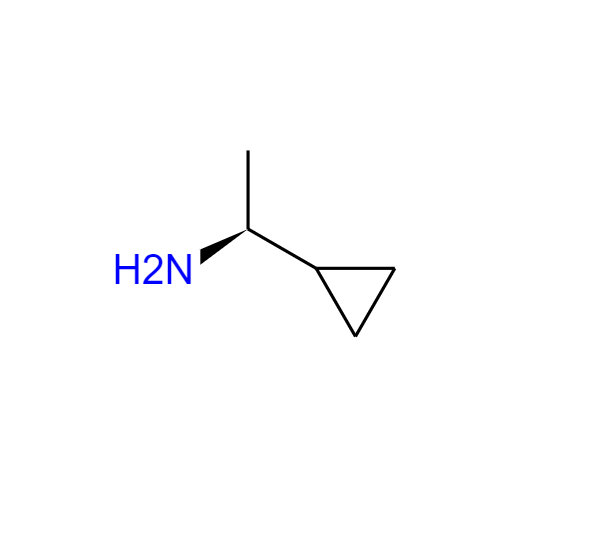 (S)-1-环丙基乙胺,CHIPRO,(S)-1-CYCLOPROPYLETHYLAMINE