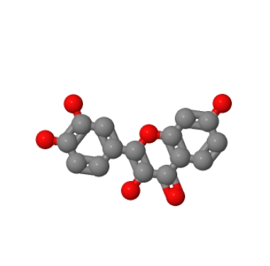 2-(3,4-二羟基苯基)-3,7-二羟基-4H-苯并吡喃-4-酮x水合物,2-(3,4-Dihydroxyphenyl)-3,7-dihydroxy-4H-chromen-4-one hydrate(1:x)