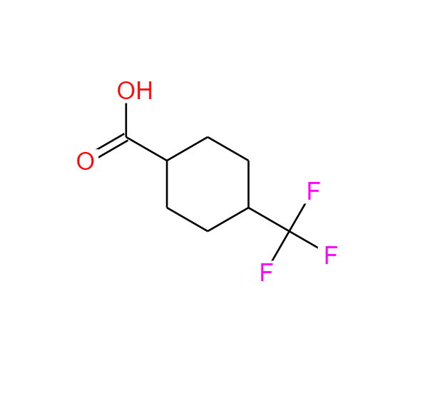 4-三氟甲基环己烷甲酸,4-(Trifluoromethyl)cyclohexanecarboxylic acid