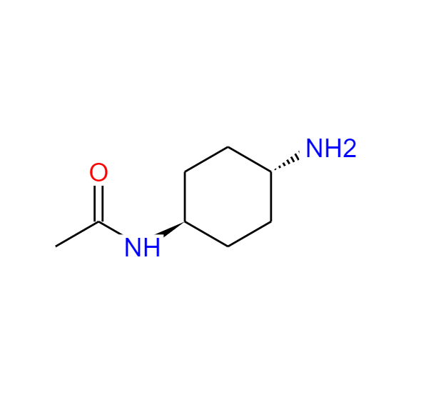 N-(反式-4 - 氨基环己基) - 乙酰胺,N-(trans-4-aMinocyclohexyl)-AcetaMide