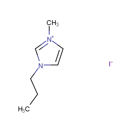 1-丙基-3-甲基咪唑碘盐,1-Methyl-3-propylimidazolium iodide