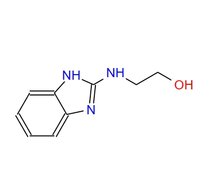 2-(2-苯并咪唑基氨基)-1-乙醇,2-(2-Benzimidazolylamino)-1-ethanol