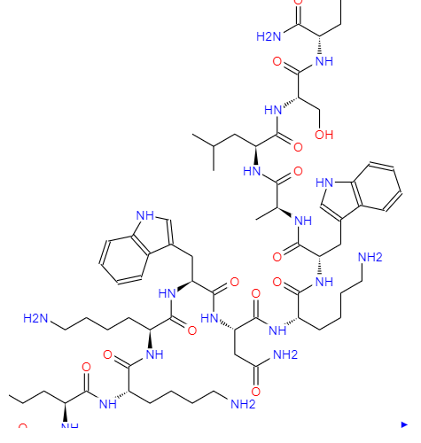 肾上腺髓质素原片段多肽PAMP-12(human,porcine),PAMP-12(human,porcine)