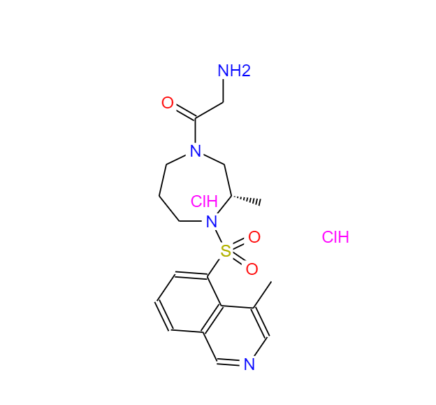 H-1152Glycyl, Dihydrochloride,H-1152Glycyl, Dihydrochloride