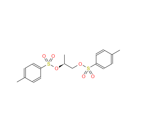 (S)-(-)-1,2-丙二醇-二-对甲苯磺酸,(S)-(-)-1,2-PROPANEDIOL DI-P-TOSYLATE