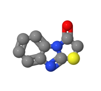 噻唑并[2,3-b]苯并咪唑-3(2H)-酮,Thiazolo[2,3-b]benzimidazole-3(2H)-one