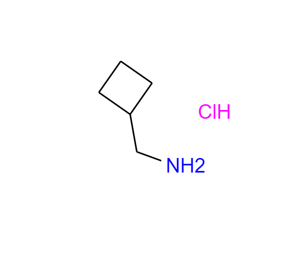 環(huán)丁基甲氨鹽酸鹽,Cyclobutylmethylamine hydrochloride