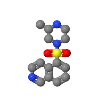 1-(5-ISOQUINOLINYLSULFONYL)-3-METHYL-PIPERAZINE,1-(5-ISOQUINOLINYLSULFONYL)-3-METHYL-PIPERAZINE