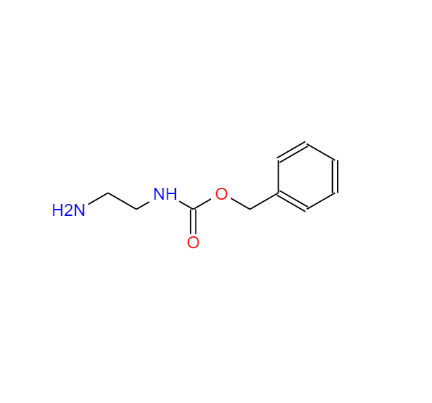 N-CBZ-1,2-二胺基乙烷,N-Cbz-1,2-diaMinoethane