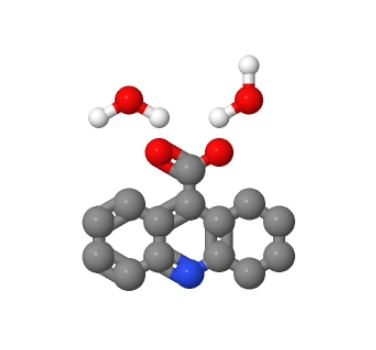 1,2,3,4-四氢吖啶-9-羧酸,1,2,3,4-Tetrahydro-9-acridinecarboxylic acid dihydrate