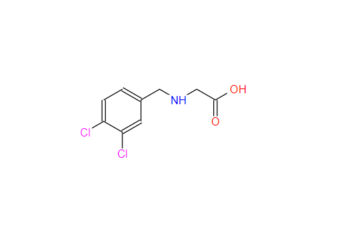 (3,4-二氯-苄基氨基)-乙酸,(3,4-Dichloro-benzylamino)-acetic acid