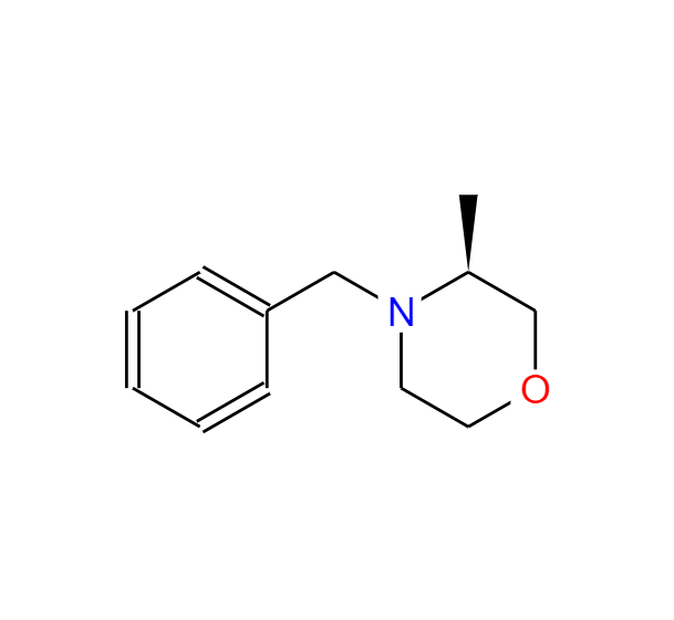 (S)-4-苄基-3-甲基吗啉,(S)-4-benzyl-3-MethylMorpholine