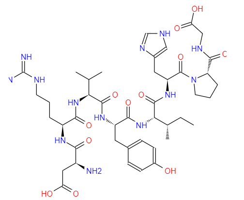 激动剂多肽TRV120056,TRV120056