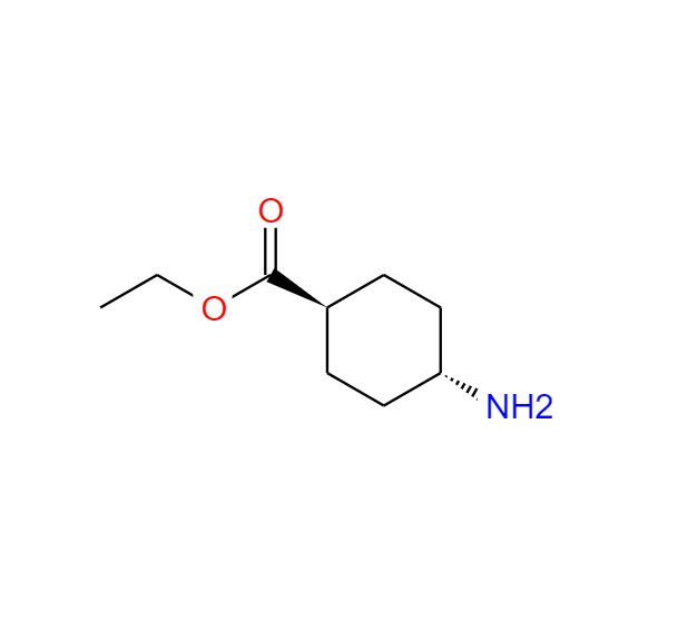 反式-4-氨基环己烷羧酸乙酯,TRANS-4-AMINOCYCLOHEXANE CARBOXYLIC ACID ETHYL ESTER