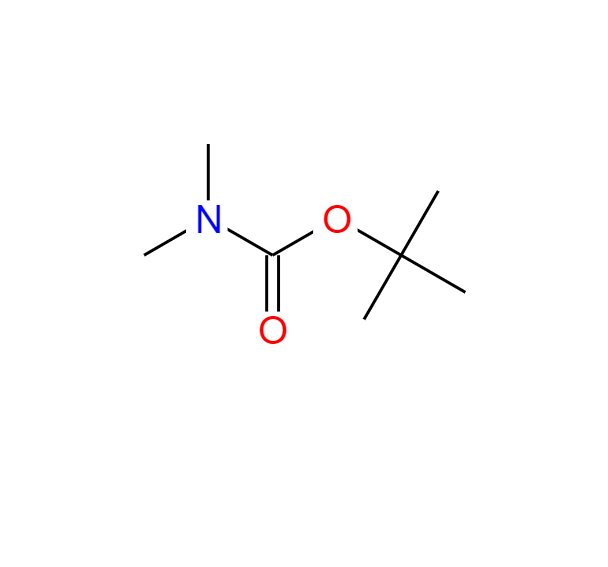 tert-Butyl N,N-dimethylcarbamate,tert-Butyl N,N-dimethylcarbamate