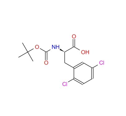 Boc-2,5-Dichloro-D-Phenylalanine,Boc-2,5-Dichloro-D-Phenylalanine