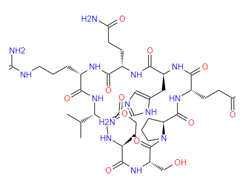 环肽Cyclo(RVQSPEHQ),AZP-531