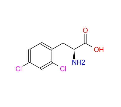 L-2,4-二氯苯丙氨酸,H-Phe(2,4-DiCl)-OH