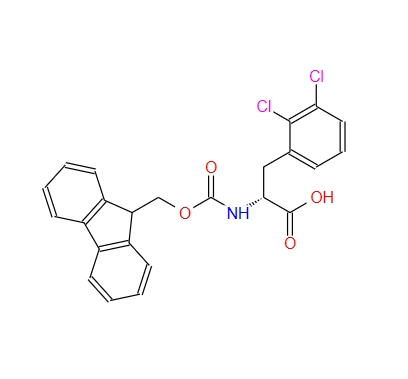 Fmoc-2,3-Dichloro-D-Phenylalanine,Fmoc-2,3-Dichloro-D-Phenylalanine