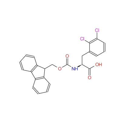N-Fmoc-2,3-二氯-L-苯丙氨酸,Fmoc-2,3-Dichloro-L-Phenylalanine