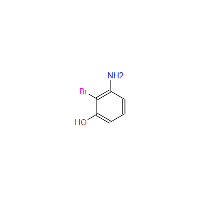 3-氨基-2-溴苯酚,Phenol, 3-aMino-2-broMo-