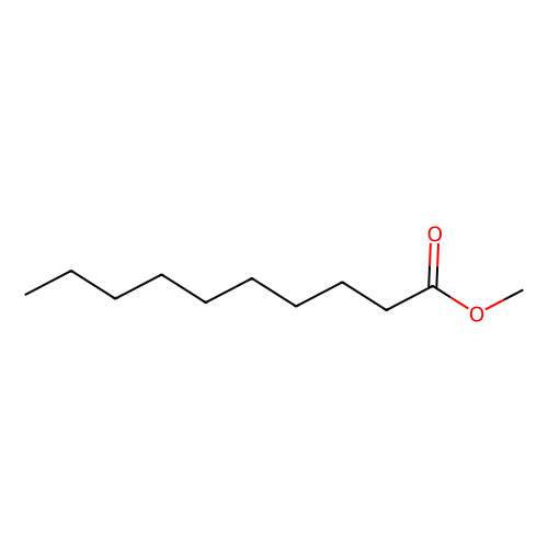 癸酸甲酯,Methyl decanoate