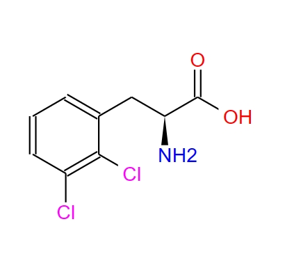 (S)-2-氨基-3-(2,3-二氯苯基)丙酸,(S)-2-Amino-3-(2,3-dichlorophenyl)propanoic acid