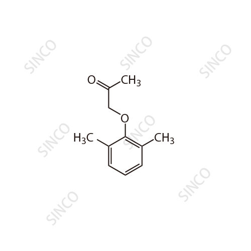 美西律雜質(zhì)B,Mexiletine Impurity B