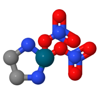 (乙烯二胺)钯(II)二硝酸盐,(ETHYLENEDIAMINE)DINITRATOPALLADIUM(II)